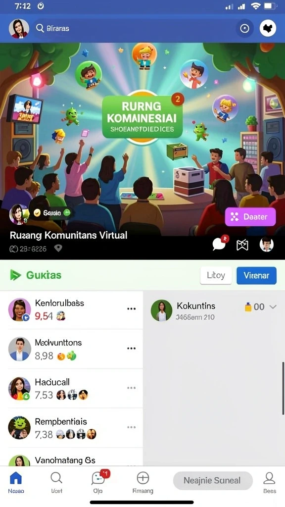 Dukungan pelanggan yang siap membantu kapan saja.