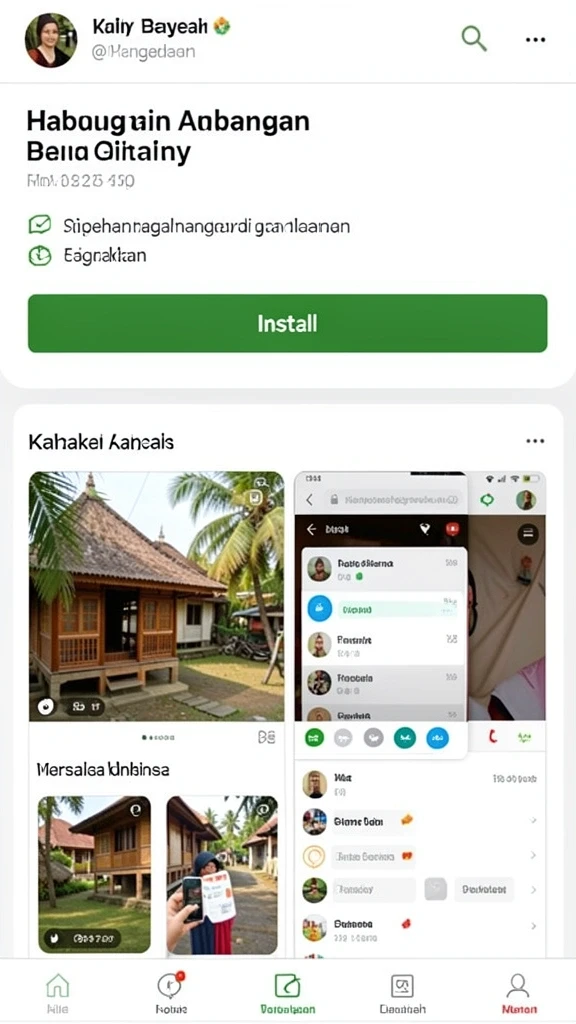 Tantangan level yang memacu adrenalin.