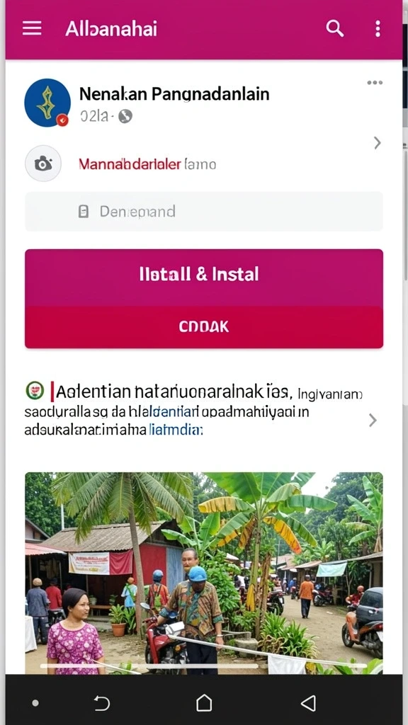 Tampilan tema slot terbaru yang penuh warna.