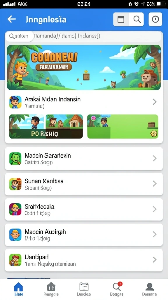 Beragam pilihan permainan untuk meningkatkan pengalaman judi Anda.