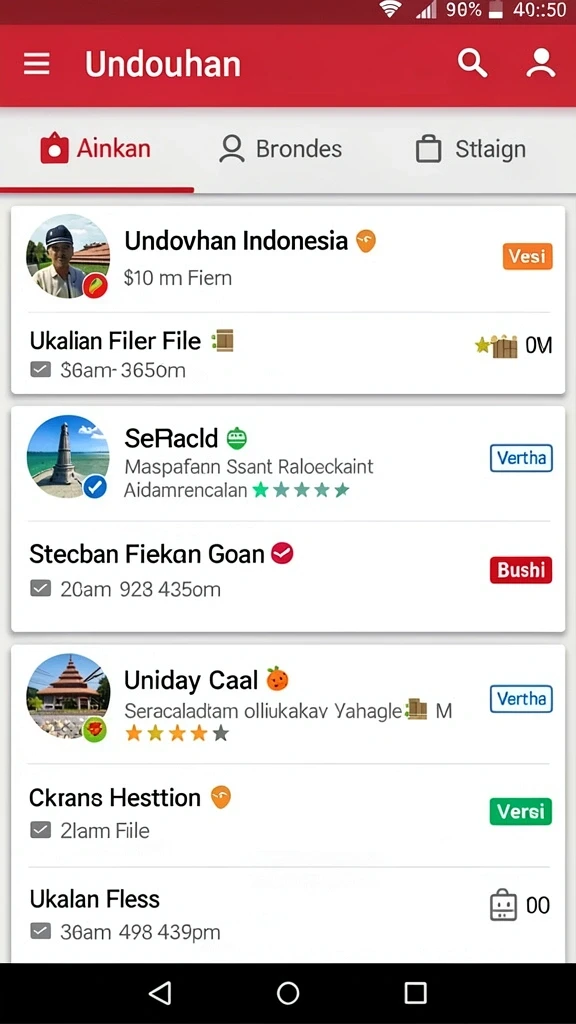 Level dan tantangan baru yang menguji keterampilan.