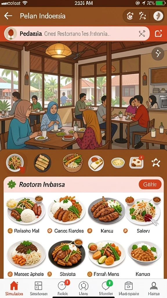 Fitur bonus yang menggiurkan untuk para pemain.