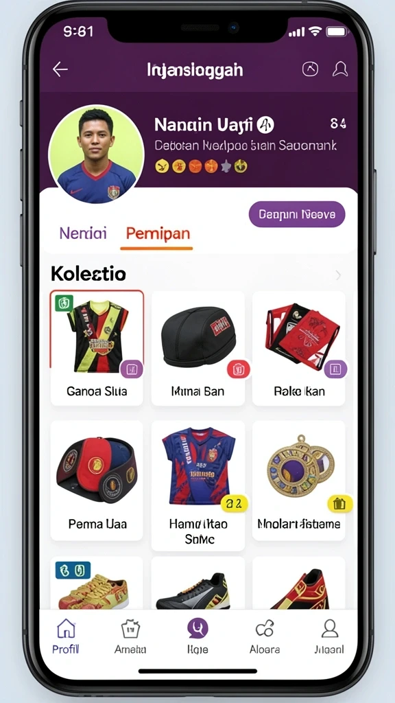 Level yang menantang dengan grafis yang memukau.