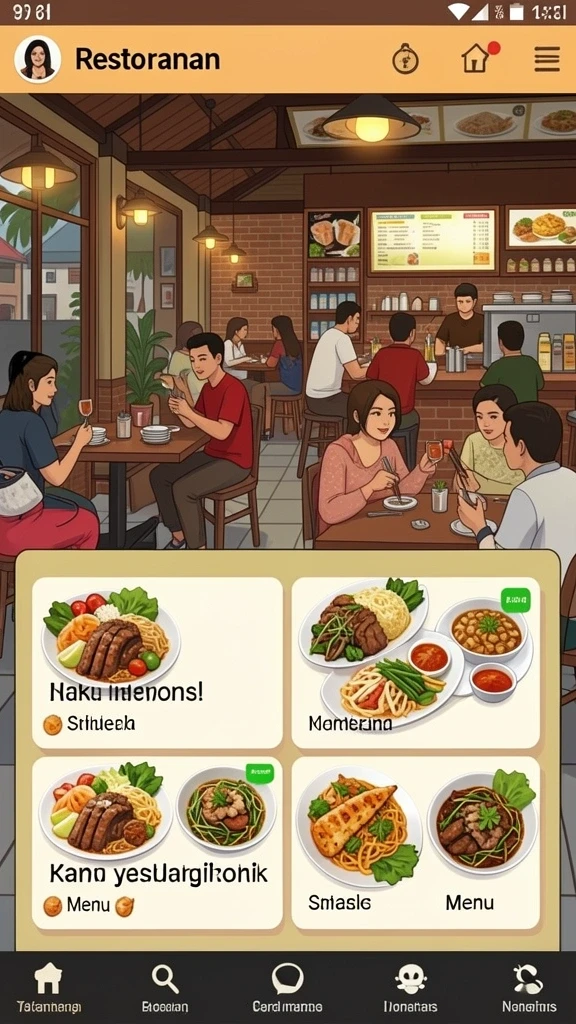 Beragam tema slot yang menghibur dan menyenangkan.