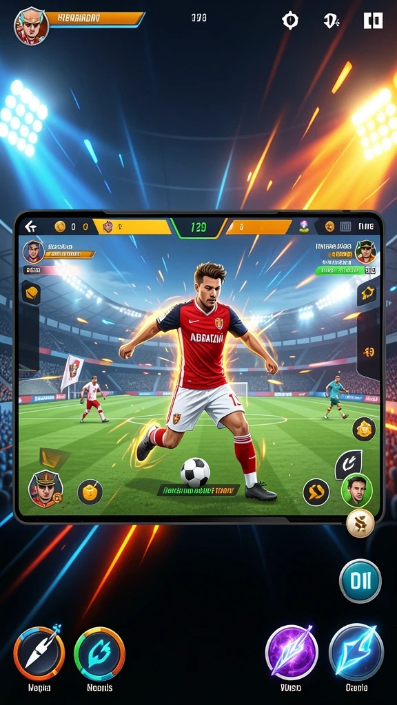 Fitur bonus yang menguntungkan dan menarik.