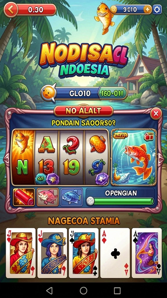Fitur interaktivitas sosial yang memungkinkan bergaul dengan pemain lain.