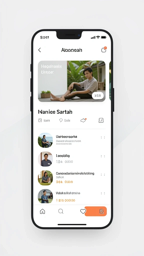 Karakter unik dengan desain yang memukau.
