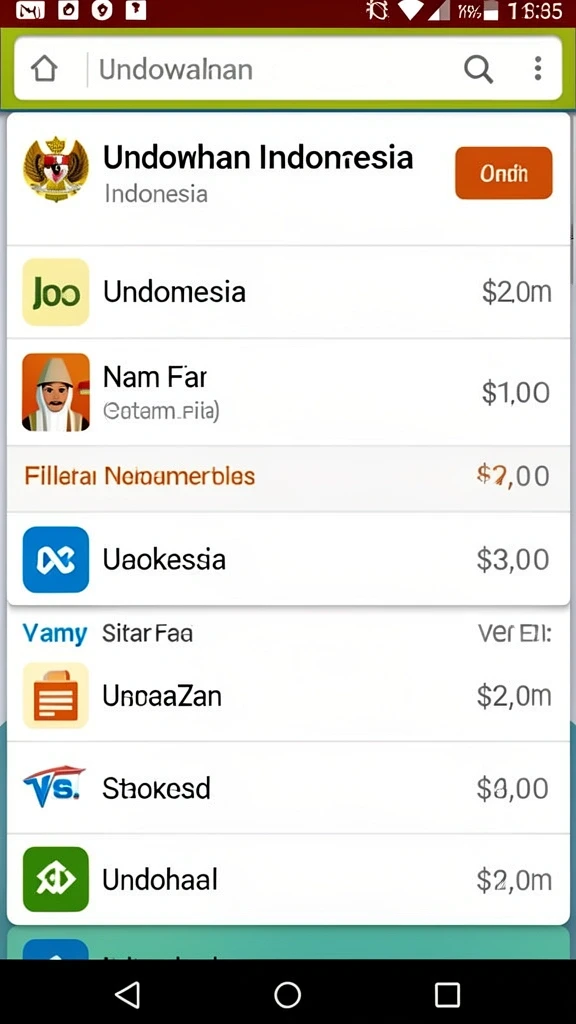 Screenshot ini menampilkan karakter baru yang ditambahkan di pembaruan terbaru.