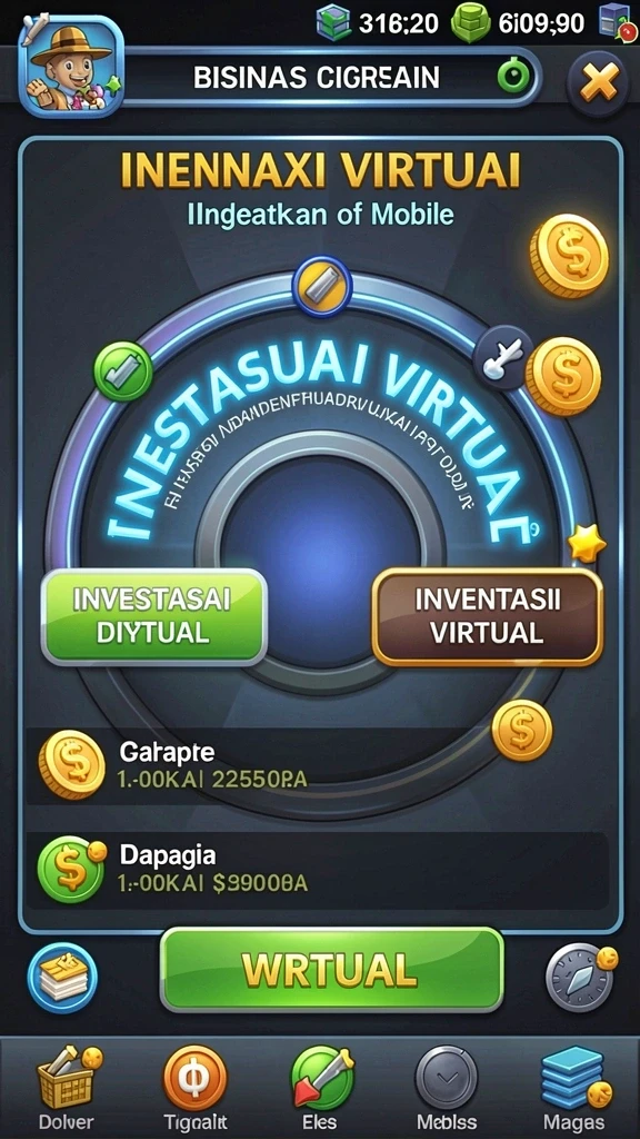 Karakter baru yang bisa dipilih dalam game.