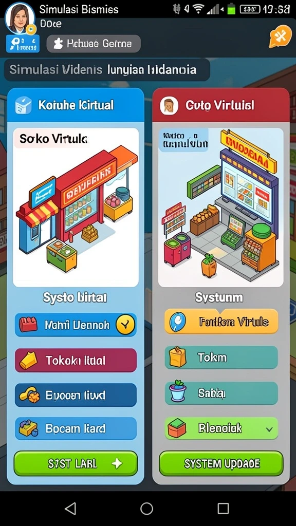 Grafis dan audio yang sangat memikat.