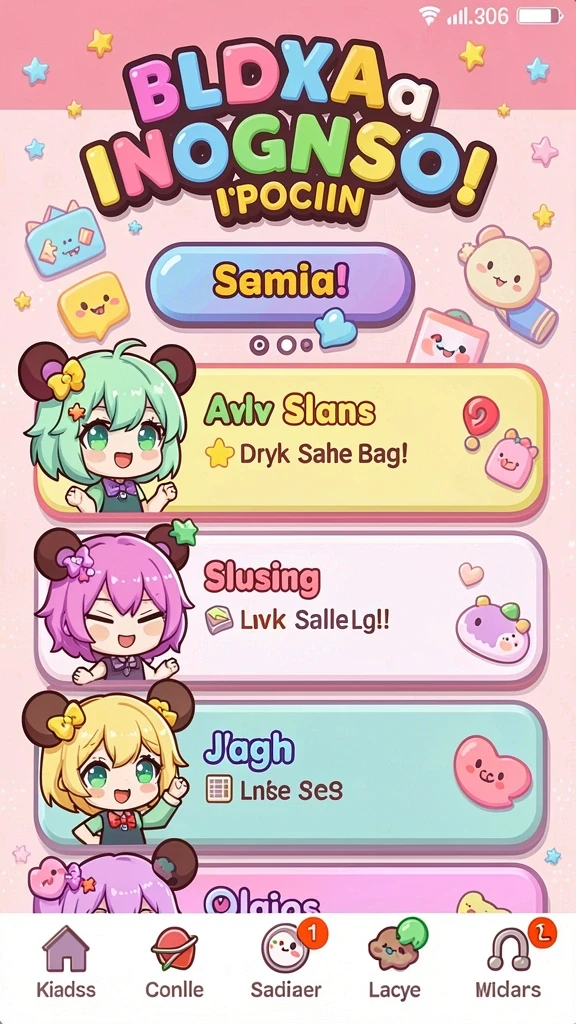 Mode permainan baru yang menantang dan seru.