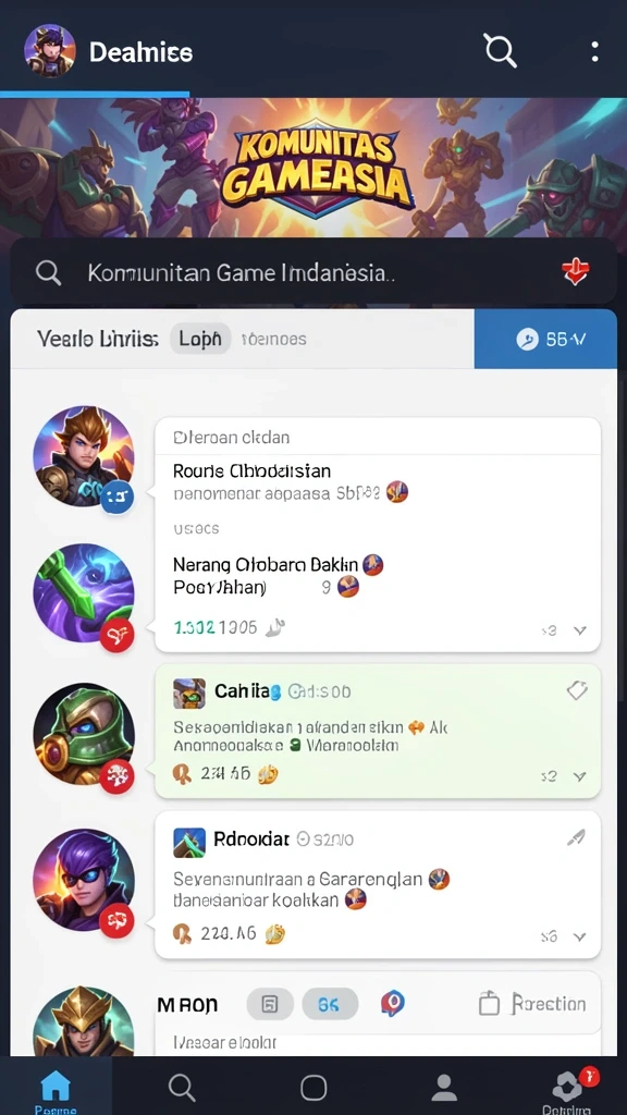 Tampilan awal HANABI88 yang menarik dan penuh warna.