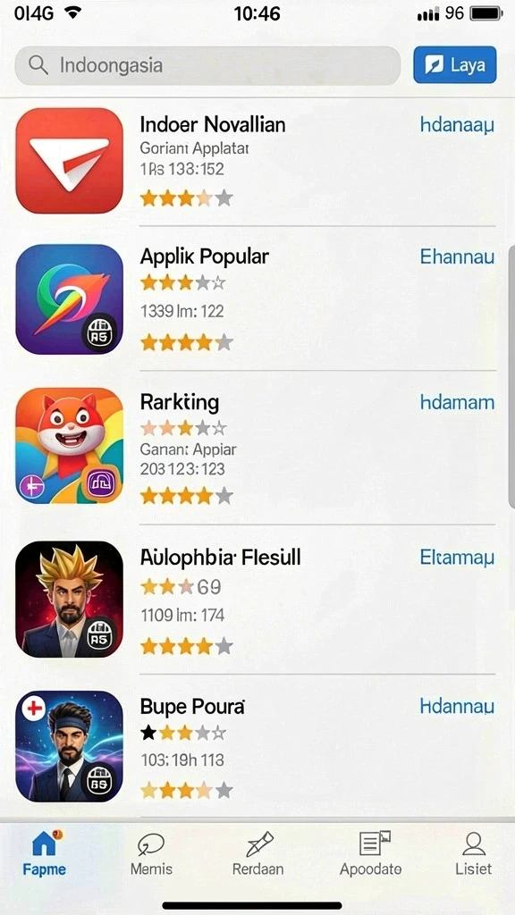 Tantangan menarik menunggu di setiap level.