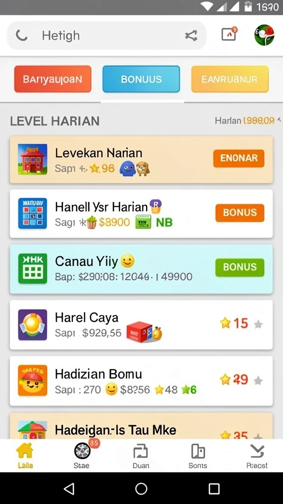 Bergabung dengan teman dalam mode multiplayer yang seru.