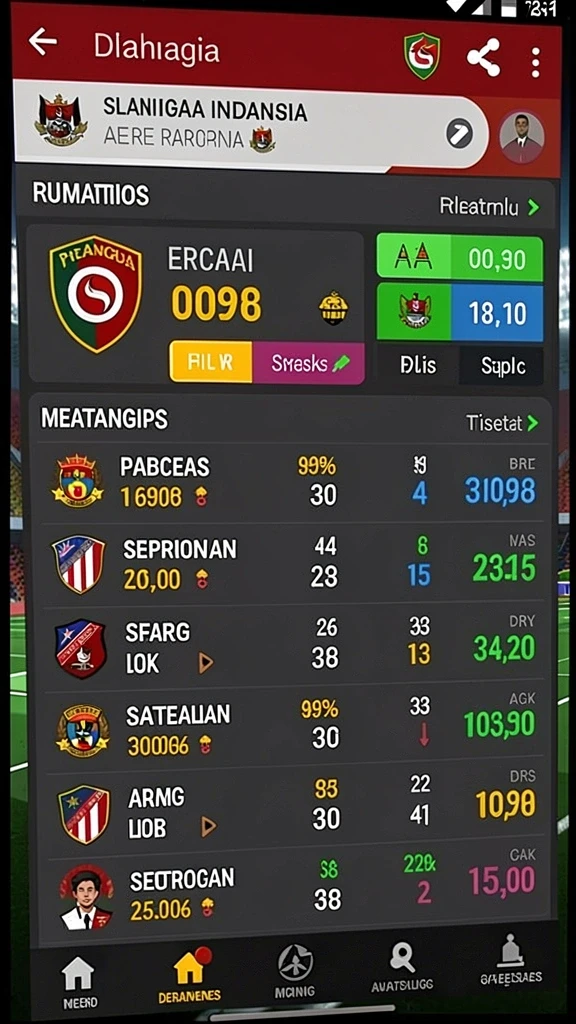 Pengalaman bermain yang mudah dan menyenangkan.