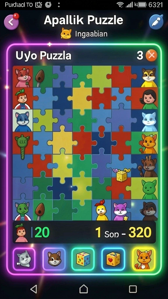 Pengalaman multiplayer yang menghibur.