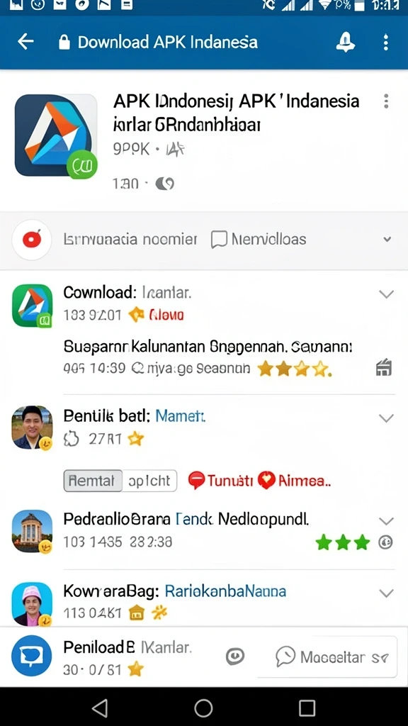 Antarmuka permainan yang intuitif dan mudah digunakan.