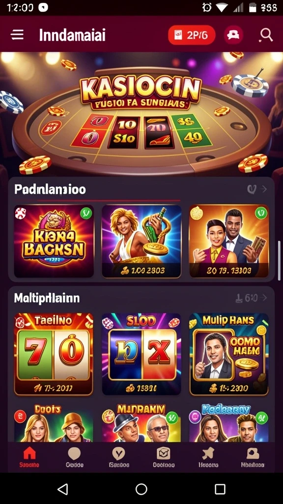 Fitur mode permainan baru yang menantang.