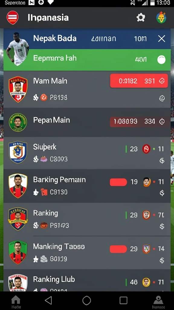 Screenshot memperlihatkan karakter baru dalam game yang keren.