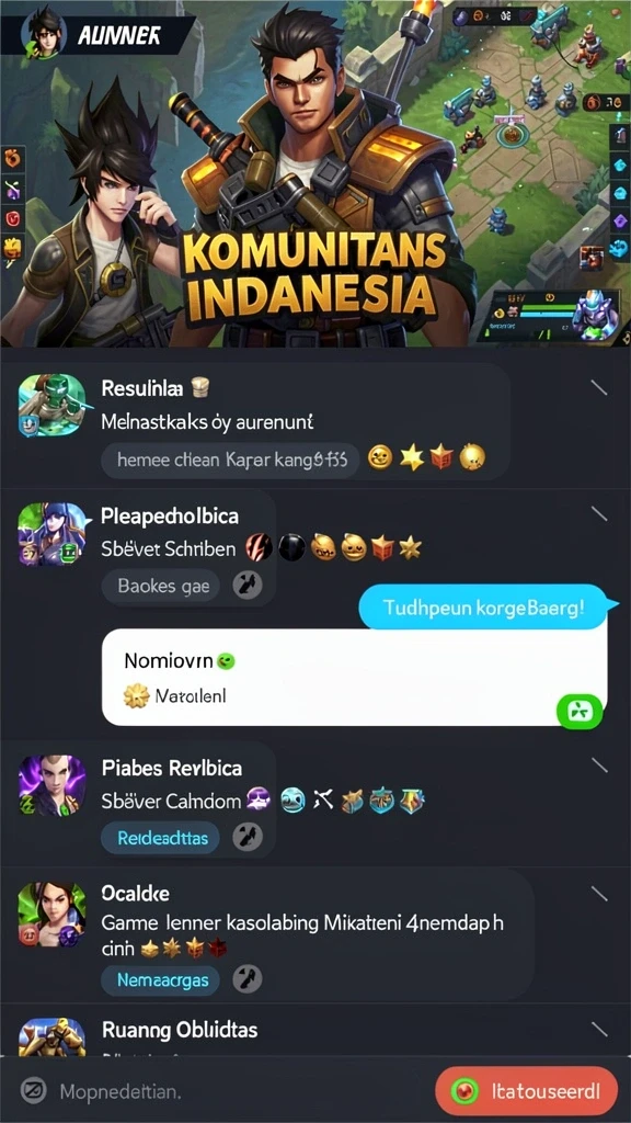 Level baru dengan tantangan yang lebih menarik.