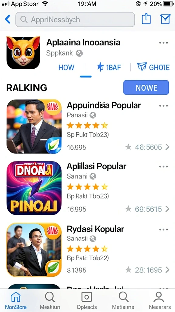 Fitur multiplayer yang mendebarkan.