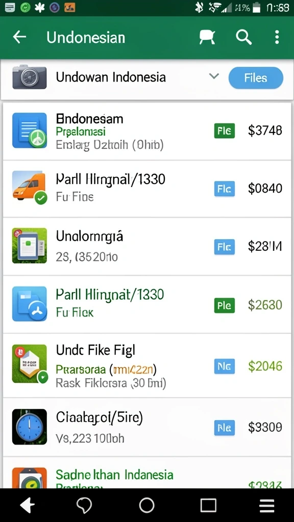Tampilan utama game NGASO77 yang memikat.