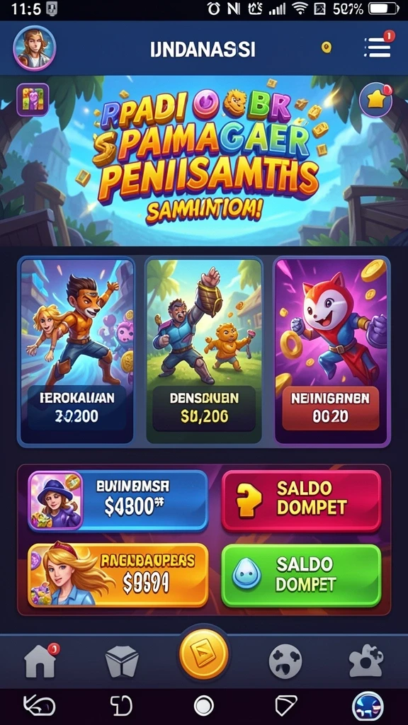 Komunitas aktif dan mendukung di NGASO77.