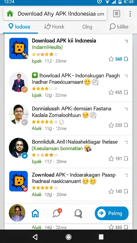 Screenshot memperlihatkan interaksi antar pemain di mode multiplayer.
