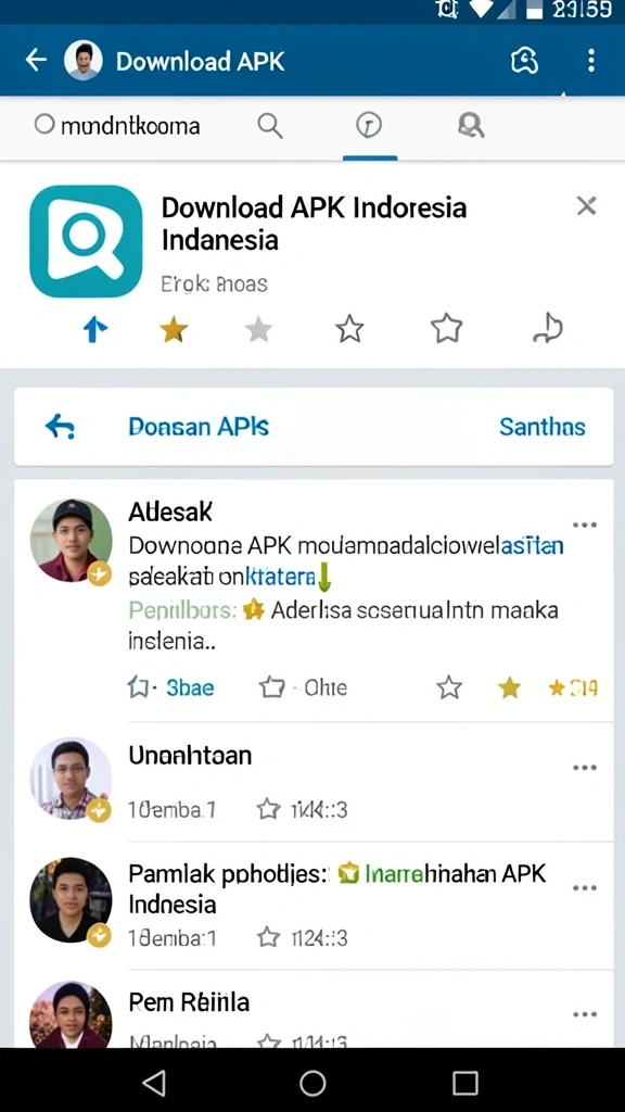 Menunjukkan grafis level yang rumit dan menarik.