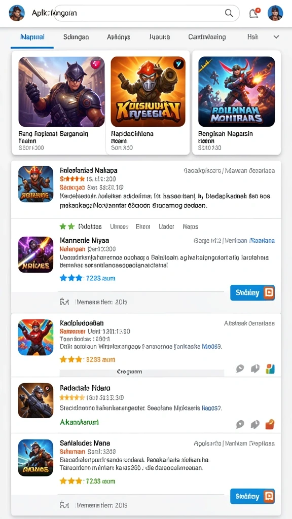 Fitur bonus harian yang menggiurkan untuk pemain.