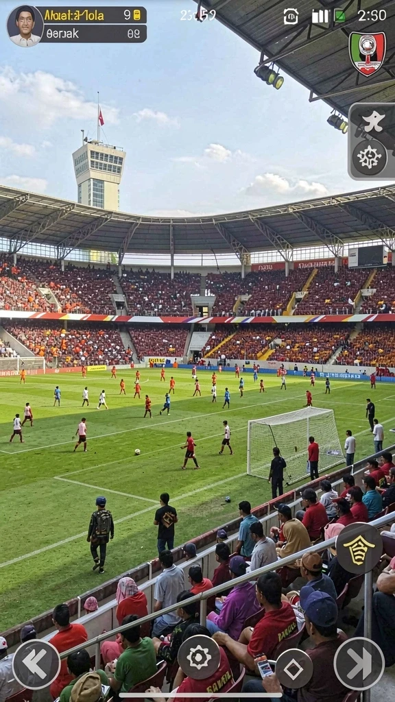 Banyak pilihan permainan judi yang seru.