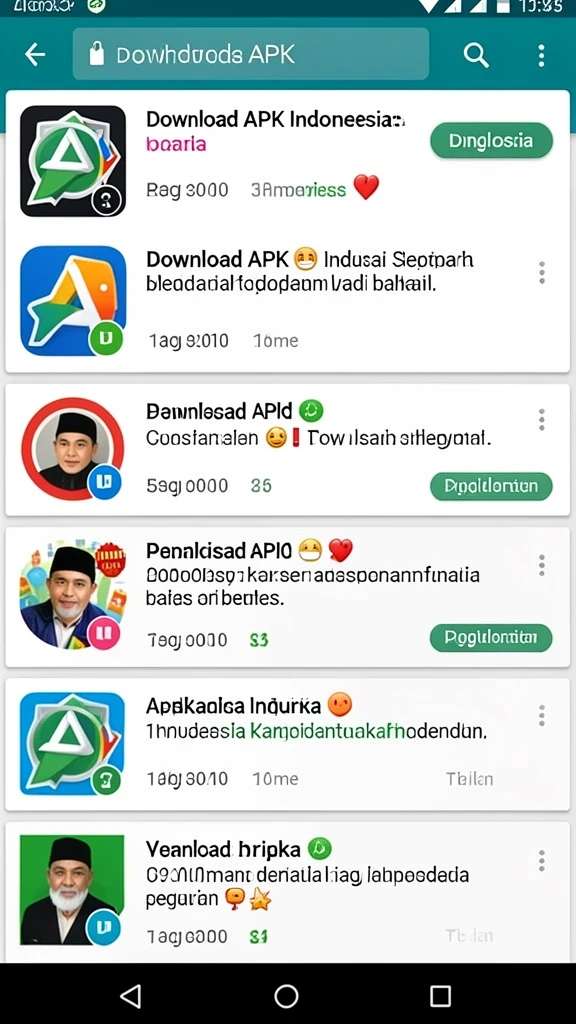 Screenshot menunjukkan mode multiplayer yang penuh tantangan.