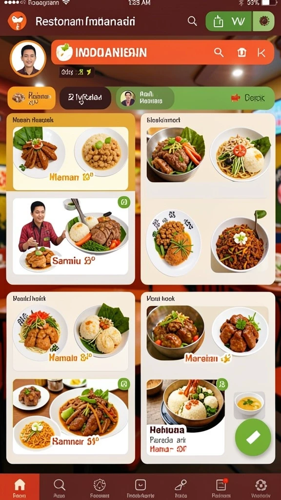 Aksi mendebarkan saat menjalani misi.