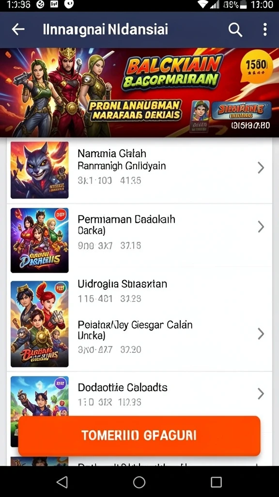 Karakter unik yang bisa dipilih dalam SPY77.