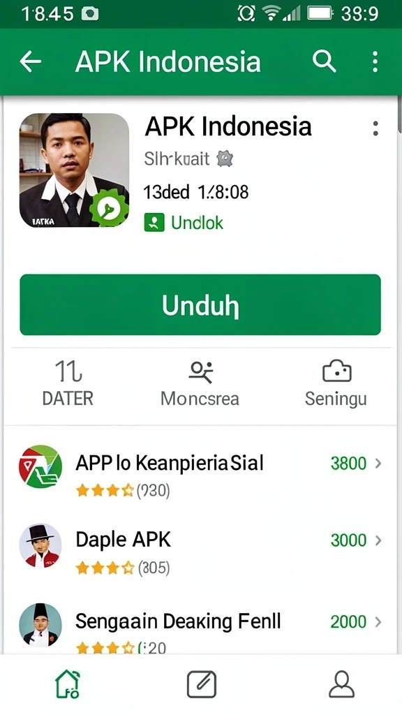 Beragam karakter yang bisa dipilih untuk meningkatkan pengalaman bermain.