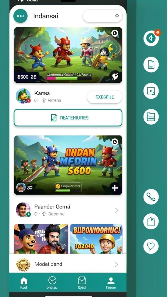 Fitur bonus yang meningkatkan peluang kemenangan.