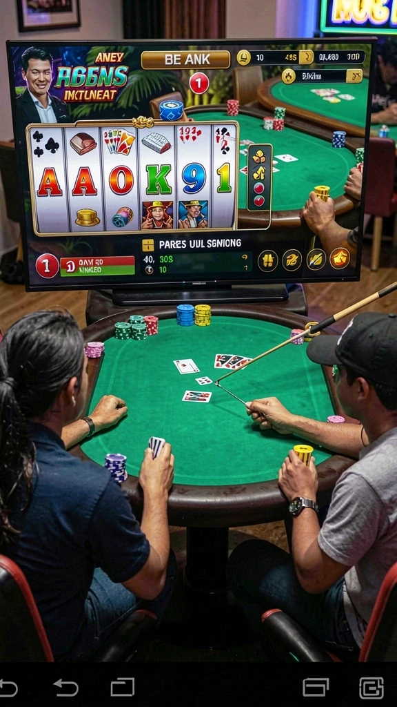 Level yang menantang dan penuh dengan petualangan.