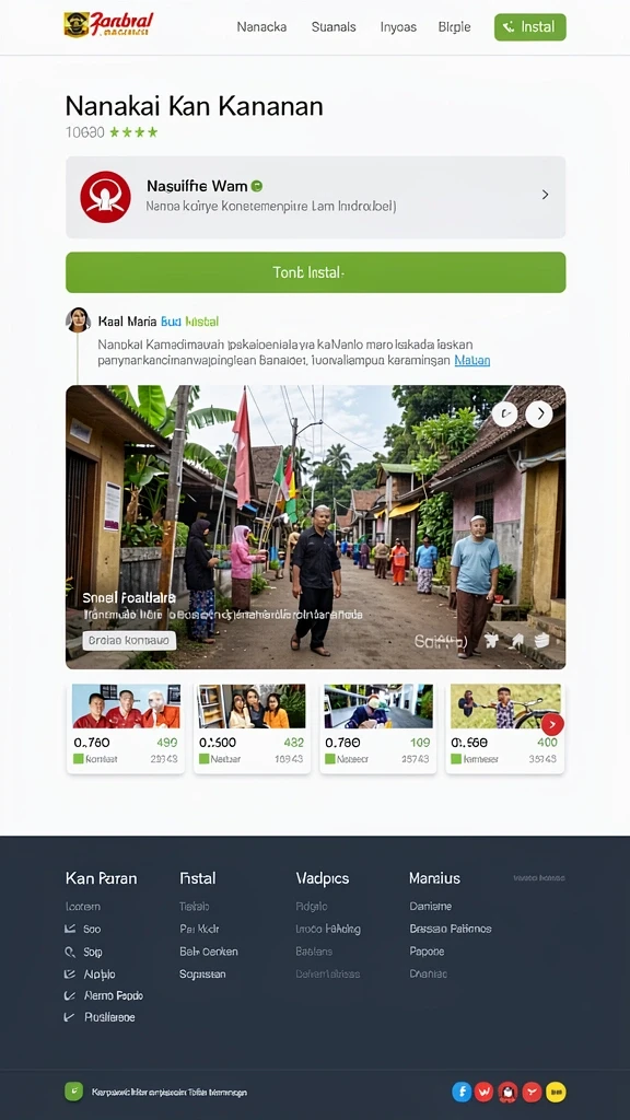 Fitur baru yang dihadirkan dalam pembaruan.