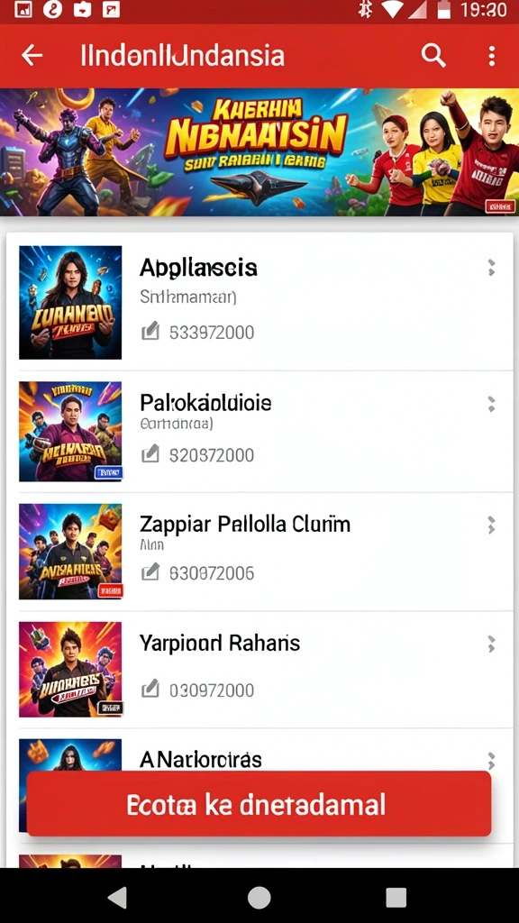 Tangkapan layar memperlihatkan fitur multiplayer yang aktif.